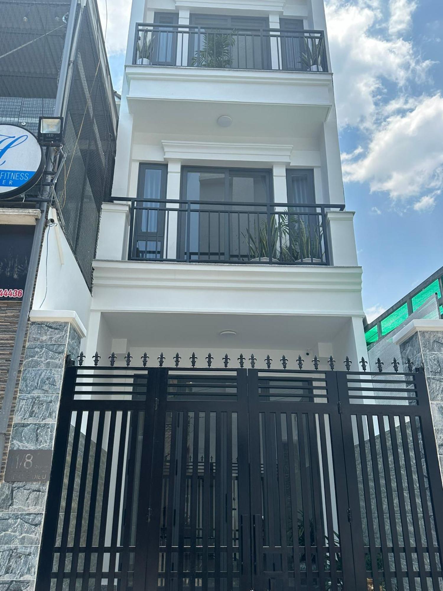 Koze Mini Apartment Đà Lạt Exterior foto