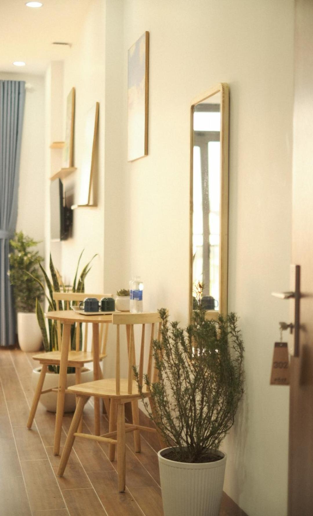 Koze Mini Apartment Đà Lạt Exterior foto