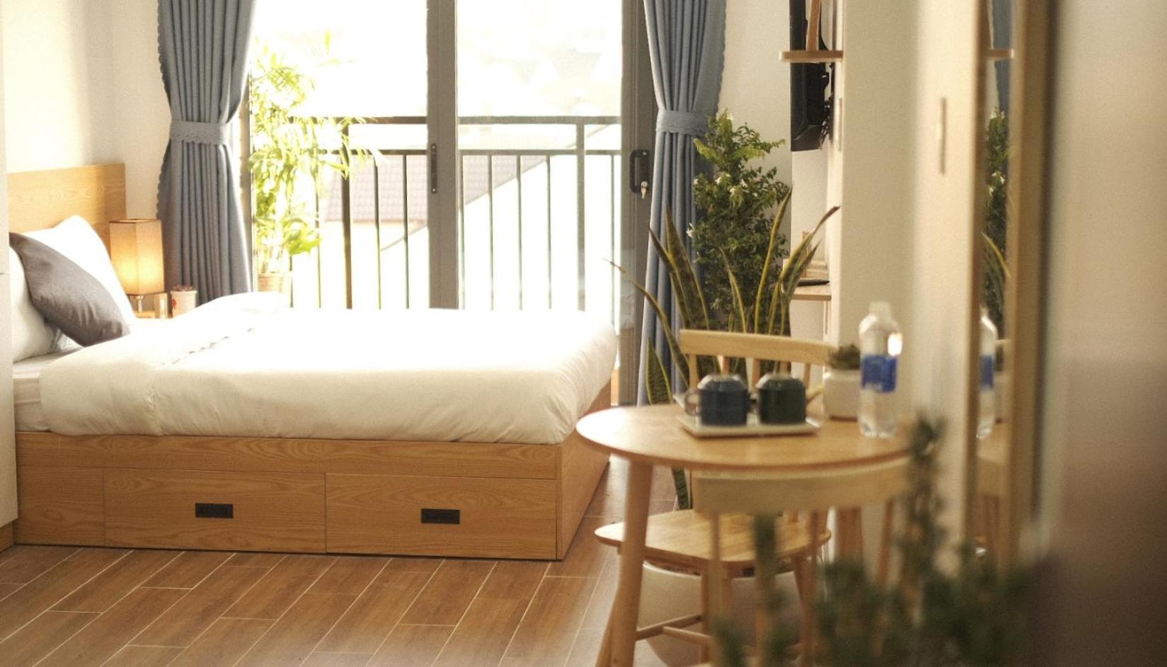 Koze Mini Apartment Đà Lạt Exterior foto
