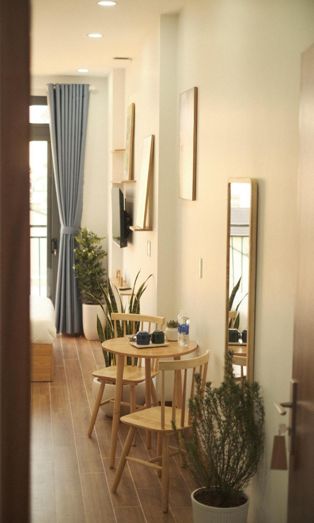 Koze Mini Apartment Đà Lạt Exterior foto