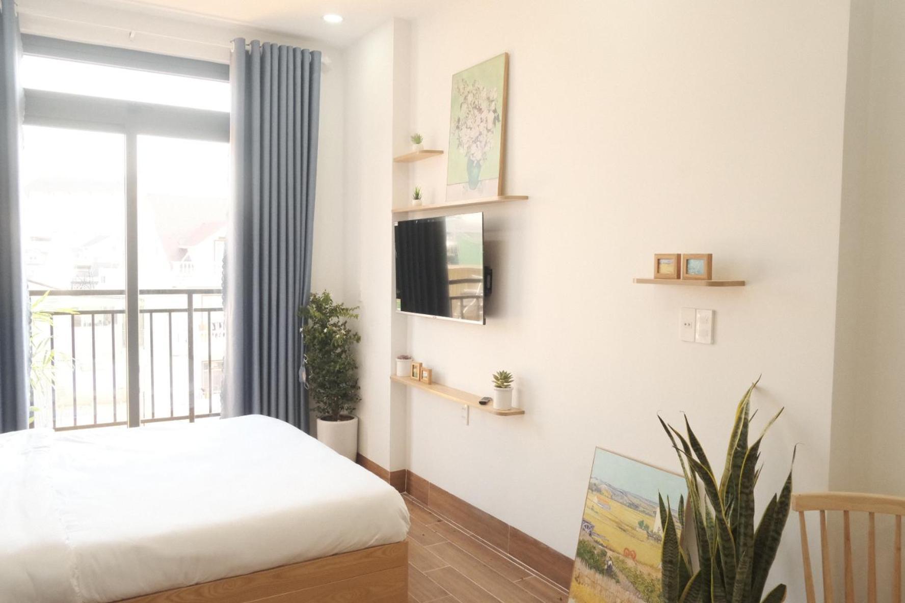 Koze Mini Apartment Đà Lạt Exterior foto